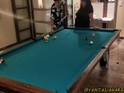 Aceitandole la cola a mi compañera de trabajo y garchandola agresivamente. 2/16