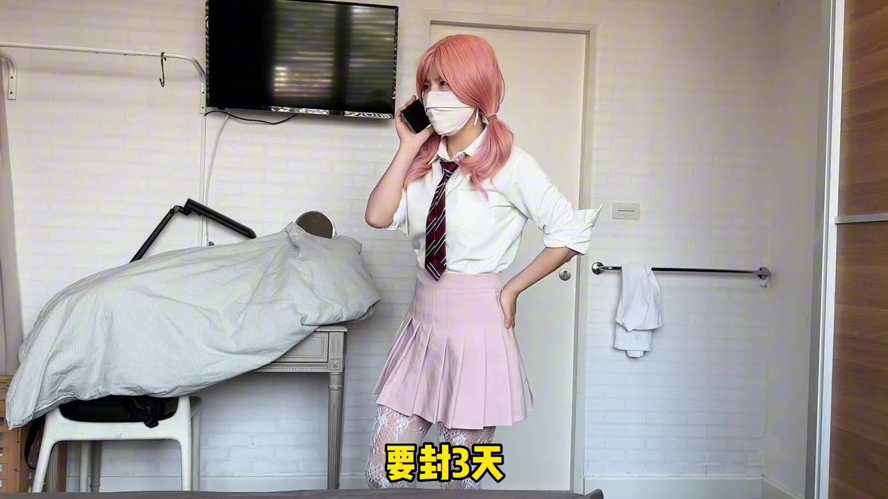 撕碎肥臀女的白丝袜，粉色嫩穴湿湿嗒嗒 - Free Sex Video - RedTube