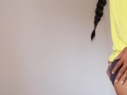 Brazzers is Free follando con mi novia Mientras sus Papás no están en Casa 2/16