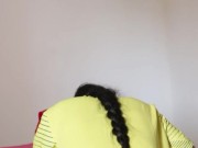 Brazzers is Free follando con mi novia Mientras sus Papás no están en Casa 3/16