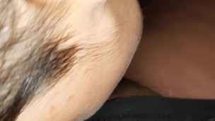 One orgasm on a date wasn’t enough for me and we started fucking again, again and again...