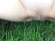 I piss in a public place - Lesbian_illusion