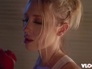 Inked Babe Rides Huge Dick After Blowjob 5/16