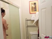 Naugthy Cougar Seduces Young Stud 1/16