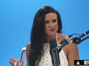 Solo Big Tits MILF Fingers Herself 3/16