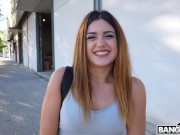 BANGBROS - Andrea Lapiedra Doesn't Speak Much But Her Asshole And Horniness Did All The Talking 3/16