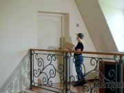 MATURE4K. Delivering Her Orgasms. Hot sex with Valy Secret 3/16