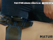 MATURE4K. Delivering Her Orgasms. Hot sex with Valy Secret 9/16