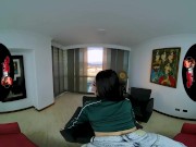 VRLatina - Stunning Hot Latina Babe Big Tit Sex 10/16