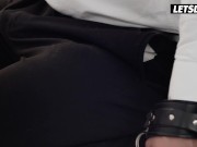 Blonde Babe Isabelle Deltore Hot Fantasy Fuck WIth Lover - LETSDOEIT 8/16