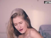 Tiffany Tatum Is In For Some Hardcore Fuck With Big Dick Stud - LATINA MILF 5/16