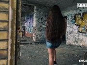 Tiffany Doll Steamy Fuck Outdoors With Her New Boyfriend - MAMACITAZ 1/16