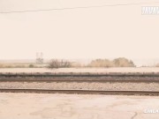 Tiffany Doll Steamy Fuck Outdoors With Her New Boyfriend - MAMACITAZ 10/16