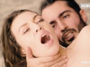 Tiffany Doll Steamy Fuck Outdoors With Her New Boyfriend - MAMACITAZ 11/16