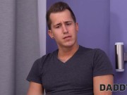 DADDY4K. Need for help motivates girl to have sex with BF's fat daddy 11/16