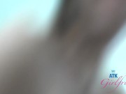 GFE session with Asian babe Kimmy Kimm getting fucked hard and taking a cumshot across her lips 11/16