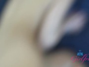 GFE session with Asian babe Kimmy Kimm getting fucked hard and taking a cumshot across her lips 5/16