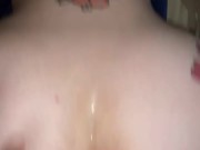 Fucking my wife after date 3/16