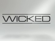Wicked - Cyber Space HOT AF Redhead Gets Cyber Fucked Hard 1/16