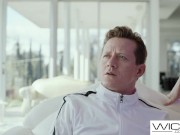 Wicked - Cyber Space HOT AF Redhead Gets Cyber Fucked Hard 6/16