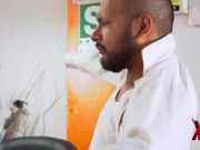 Falso médico peruano se coge a venezolana morena de gran culo 3/16