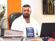 Falso médico peruano se coge a venezolana morena de gran culo 4/16