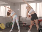 Big Tit Babes Angel Wicky & Josephine Jackson Make Each Other Orgasm Multiple Times -S16:E1 2/16