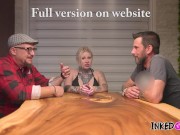 Straight in the Ass - An Awesome Busty Milf is Fucked in the Ass 2/16