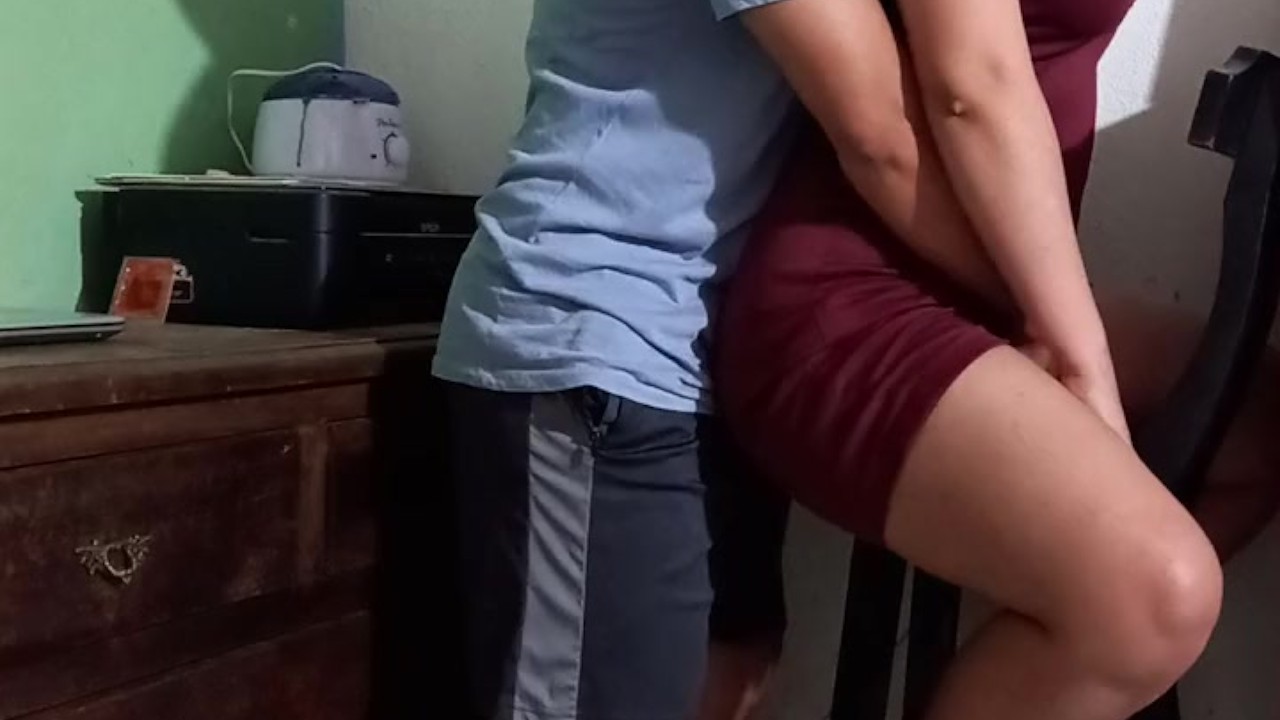 casual and real fuck with my university female teacher who is visiting my house - Free Sex Video - RedTube