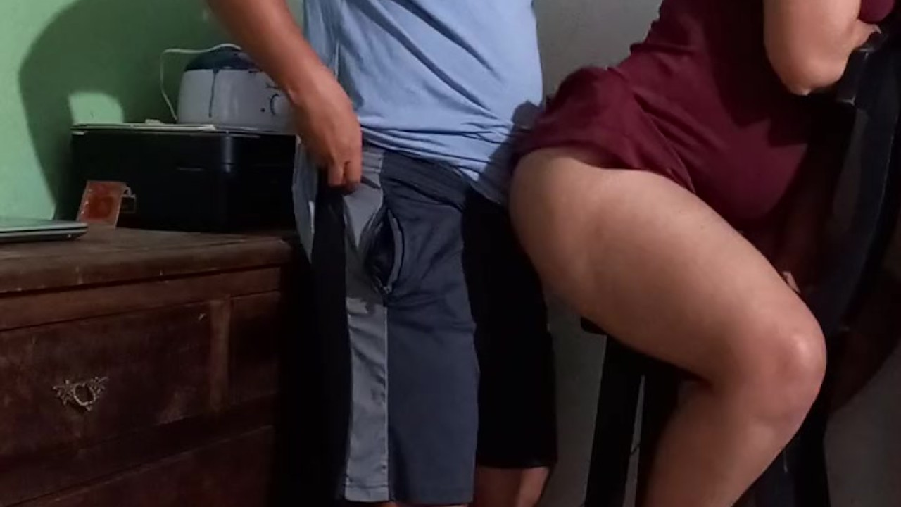 casual and real fuck with my university female teacher who is visiting my house - Free Sex Video - RedTube