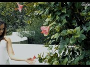 Italian beauty Vanessa being fucked in the pool 2/16