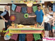 MFP Takes a WHACK at Stepsisters Pussy Piñata Compilation 1/16