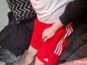 Just The Tip - My Step Sis Is Such a Slut 1/16