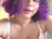 CHUBBY FAT CURVY THICC BIG TITTY BBW GIRL VANILLA FAITH ARDALAN