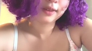 CHUBBY FAT CURVY THICC BIG TITTY BBW GIRL VANILLA FAITH ARDALAN