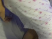 Fumando e fodendo com minha esposa 10/16