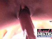 Nasty Coquettish Paige Rides & Blows That Dick After Rimming! 11/16