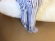 Casting Curvy: Nude Modeling With My Insanely Thick Step Sis 9/16