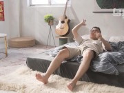 Spending new year with sexy asian slut- Psychoporn 3/16