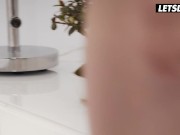 Euro Slut Emelie Crystal Needs Romantic Sex For Her Horny Pussy - WHITEBOXXX 1/16