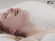 Mimi and Lola Are Down For Some Raunchy Fuck With Big Cock Stud - LETSDOEIT 10/16