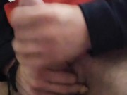 Massive cum explosion 7/16