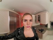 Kate Dalia As TERMINATOR Sarah Connor Will Introduce You To Her Enormous Powers Of Lust And Durability 2/16