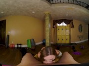 Sophie Locke Kindly Suggests That She Squats On Your Dick For Exercise 10/16