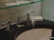 Deeper. Stunning BBC-Crazy Beauty Valentina Has Intense Anal 2/16