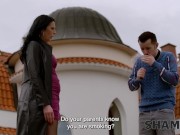 SHAME4K. New Car Smell. Hot sex with Xenia Nice 1/16