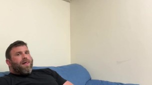 Break room jerk off buddy.