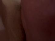 Sexy wife with tight pussy has muscular boy toy lick every drop 2/16