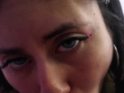 ¡A putinha chupou tão gostoso que gozei na garganta dela! 4/16