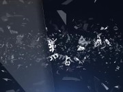 Lifeselector - Hot brunette Blu Chanelle fuck you to keep you quiet 1/16